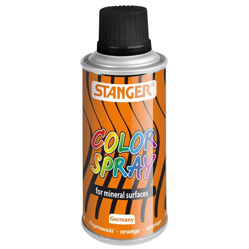 Spray Acril Stanger - Orange 150 Ml sanito.ro