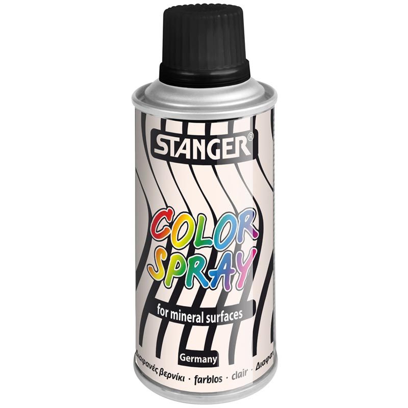 Spray Acril Stanger - Transparent 150 Ml 2021 sanito.ro