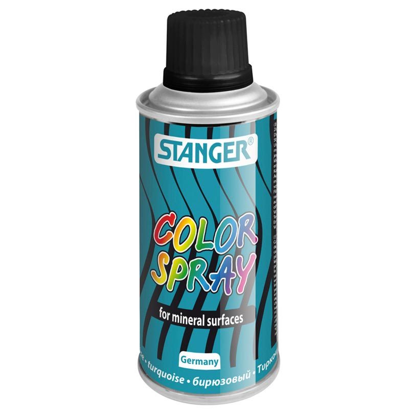Spray Acril Stanger - Turquoise 150 Ml 2021 sanito.ro