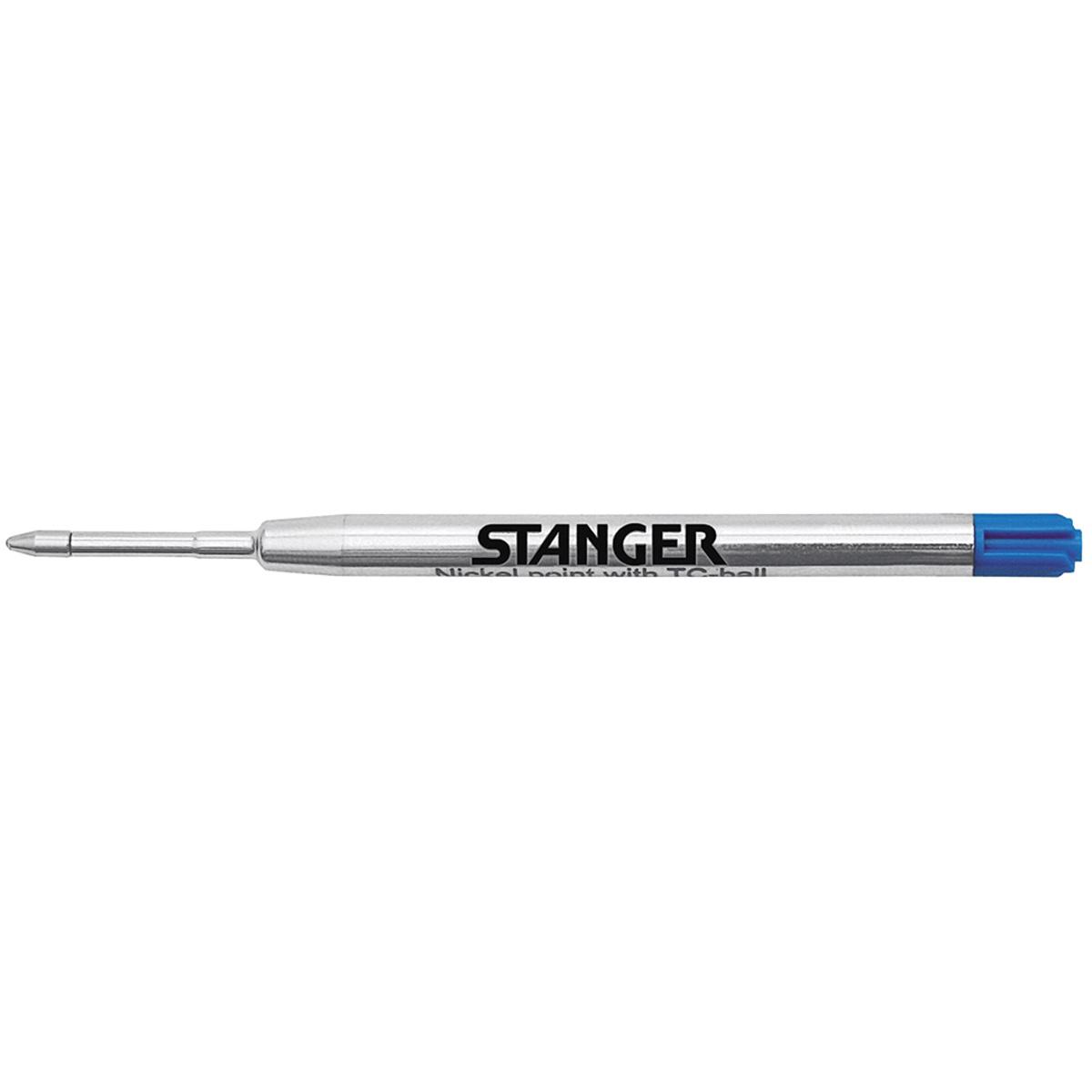 Rezerva metal „tip Parker” G2 Stanger – albastra 5 buc/set sanito.ro