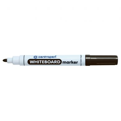 Whiteboard marker Centropen 8559 – negru Centropen imagine 2022 depozituldepapetarie.ro
