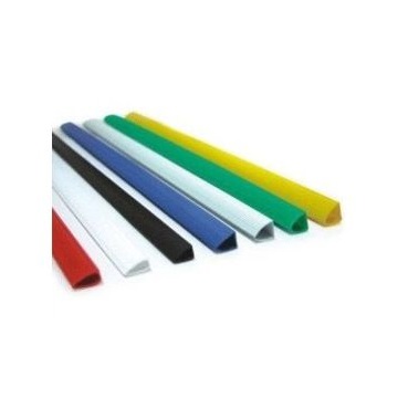Bagheta prindere documente  confectionat din material plastic  5mm