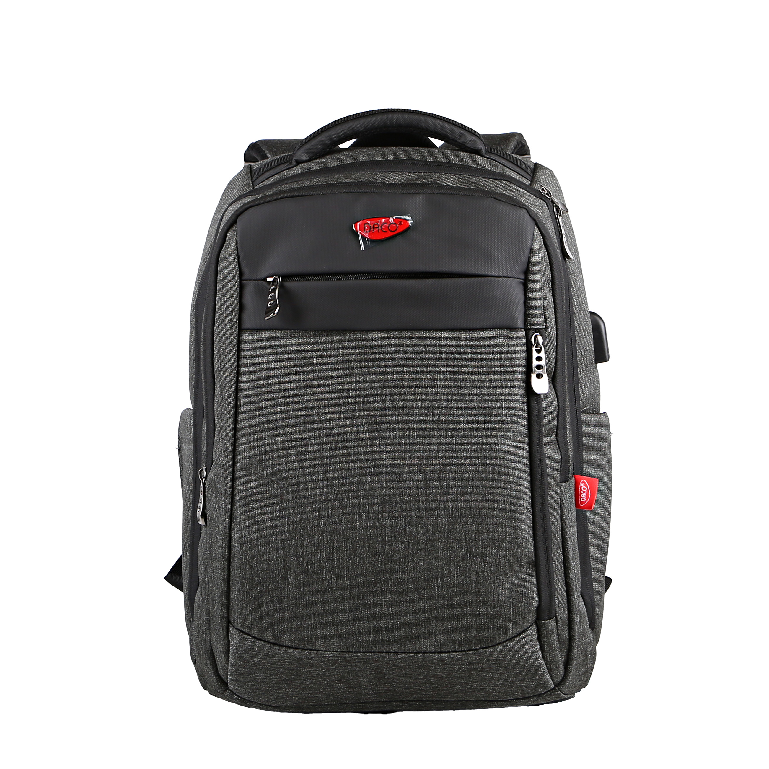 Ghiozdan gh651 daco - sectiune laptop 46cm