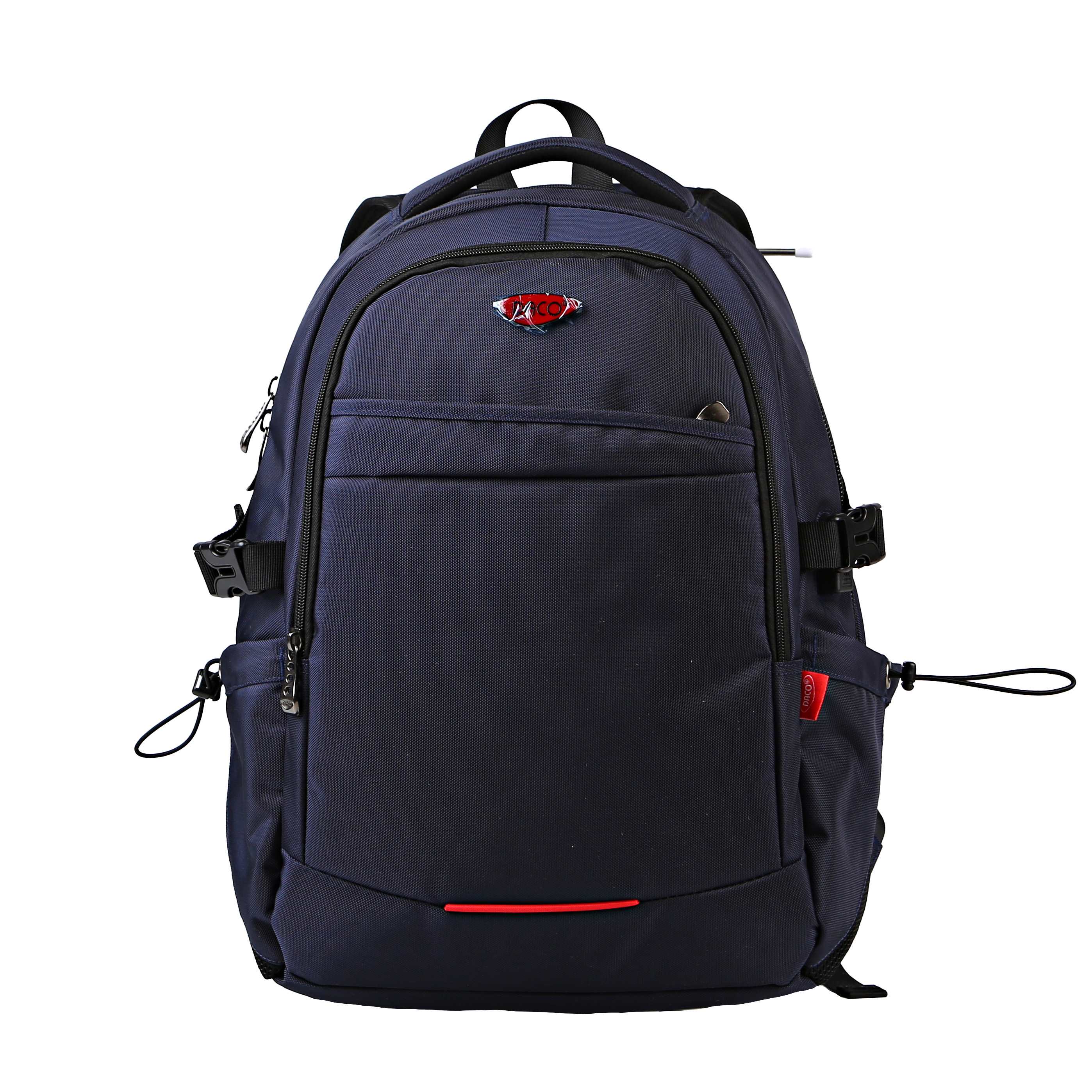 Ghiozdan gh652 daco - sectiune laptop 48cm