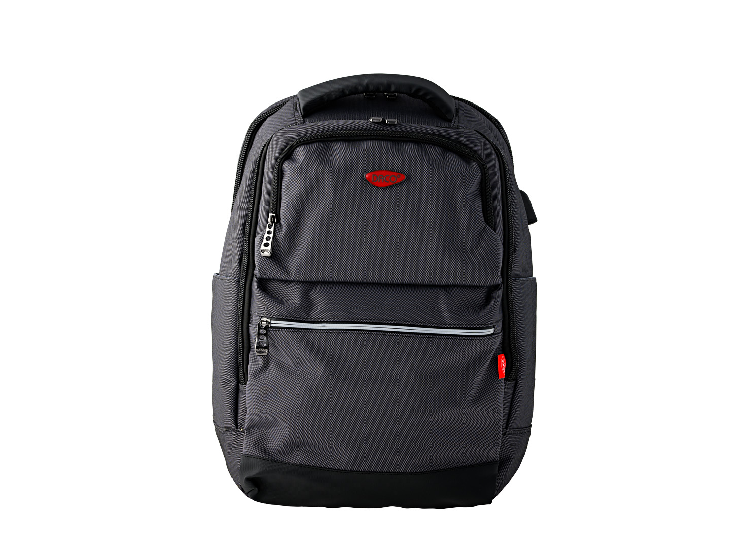 Ghiozdan gh655 daco - sectiune laptop 47cm