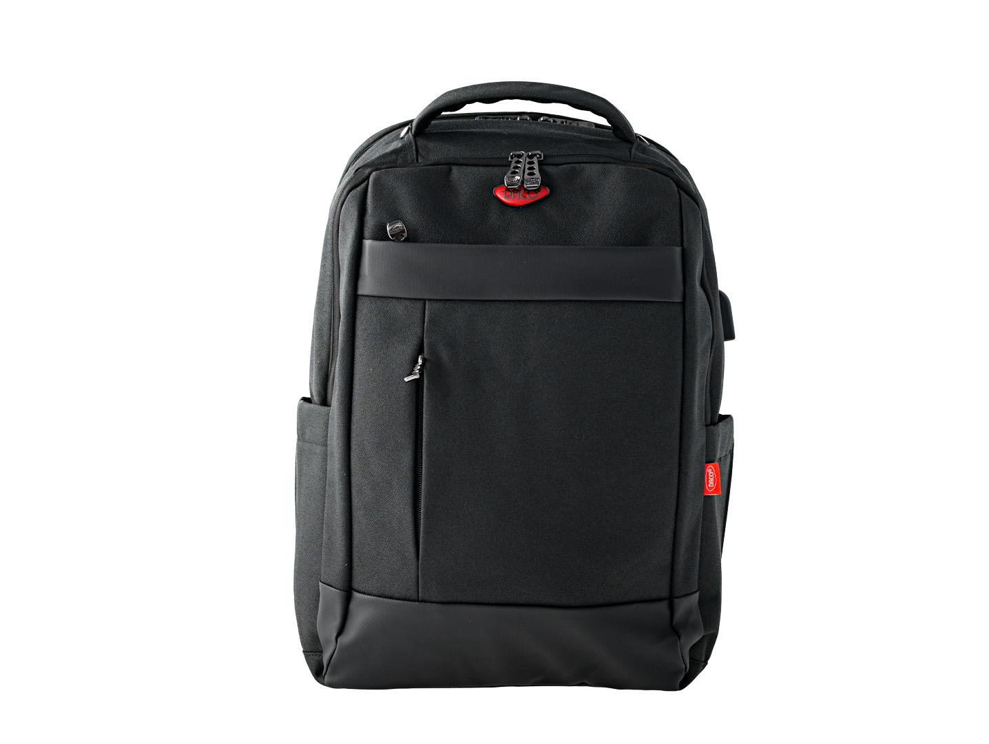 Ghiozdan gh656 daco - sectiune laptop 45.5cm
