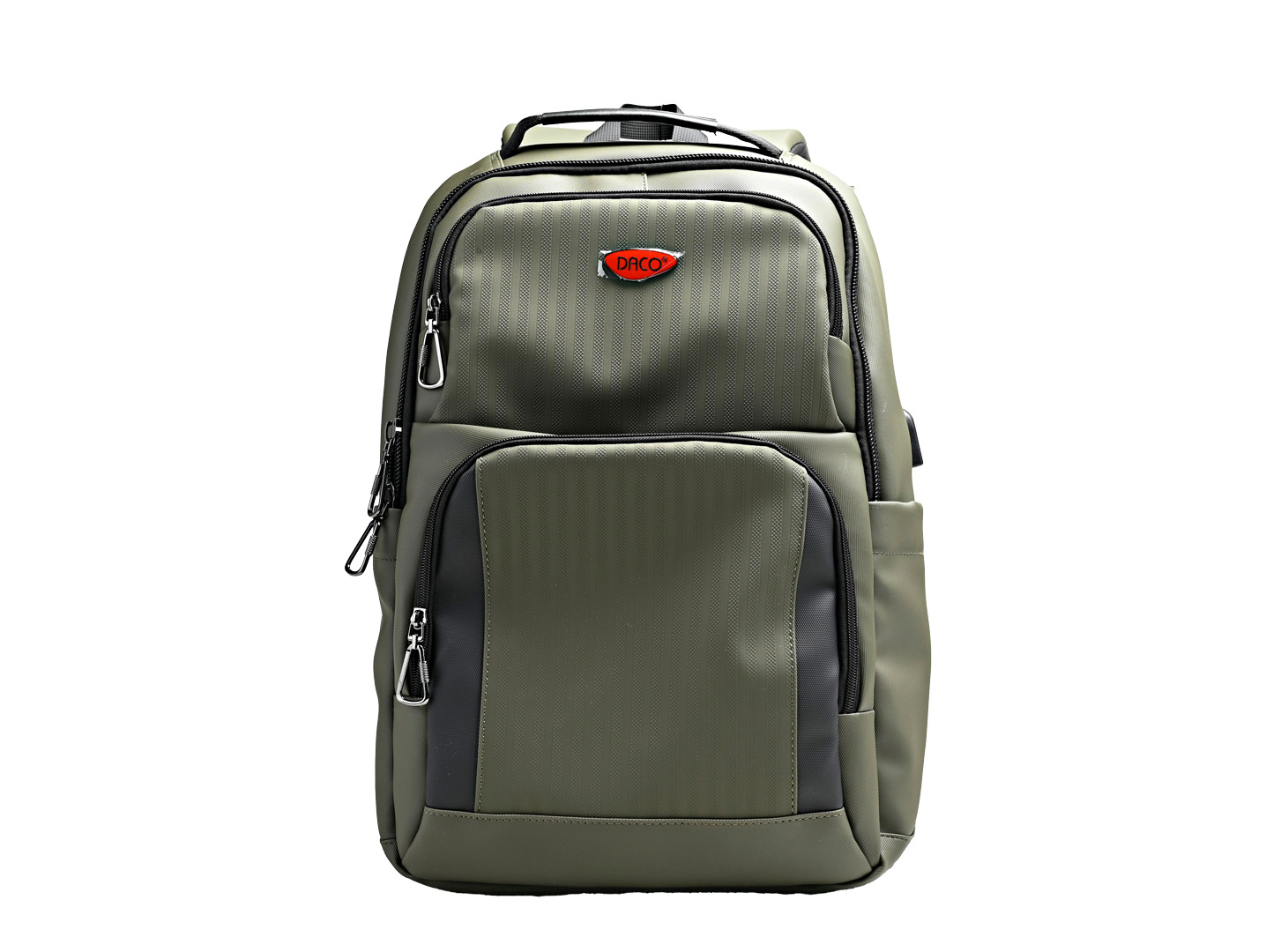 Ghiozdan gh661 daco - sectiune laptop 47cm