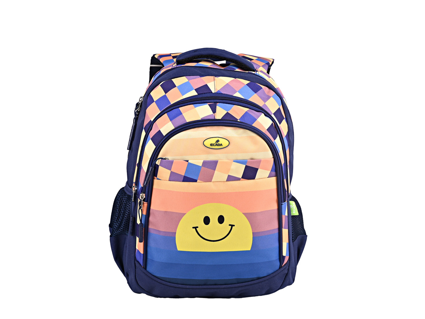 Ghiozdan 61437 ecada 46cm