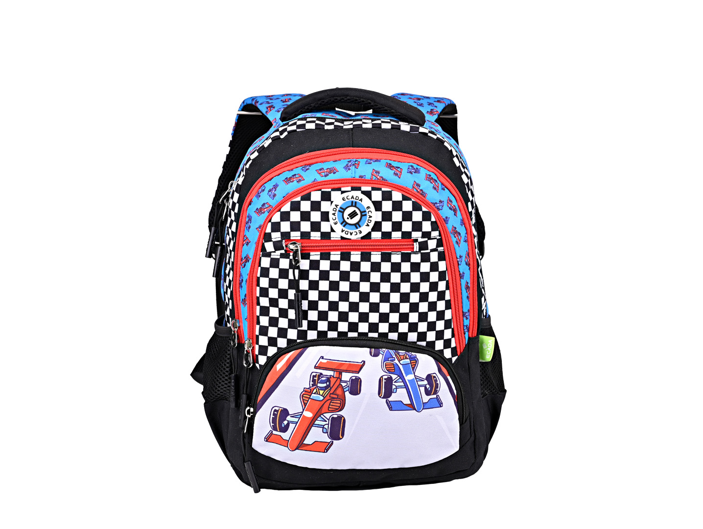 Ghiozdan 614503 ecada 41cm