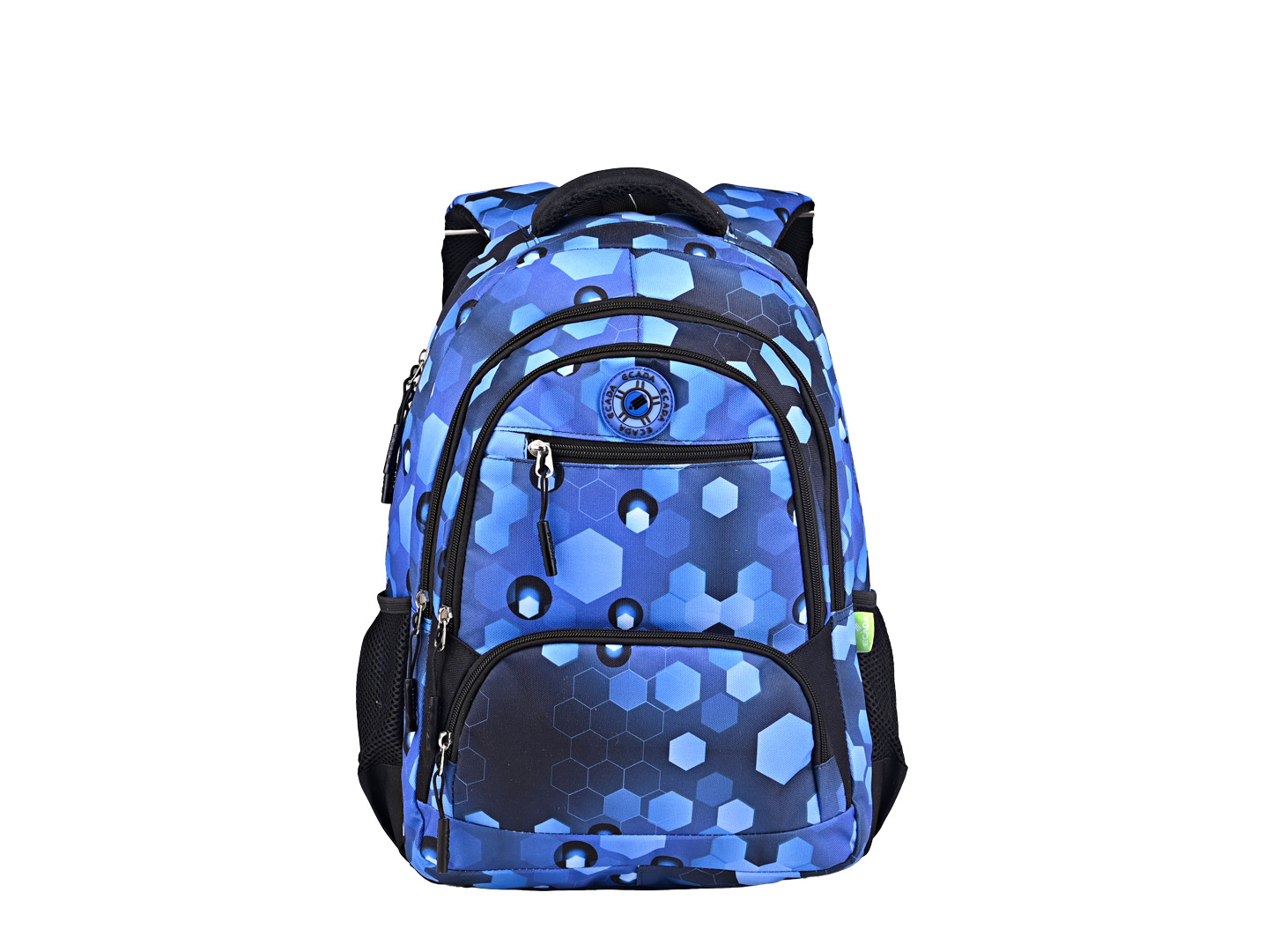Ghiozdan 61489 ecada 46cm
