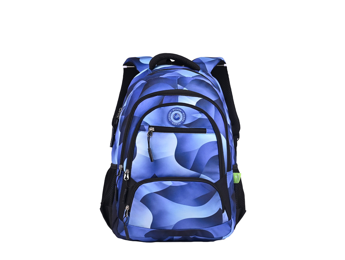 Ghiozdan 61491 ecada 46cm
