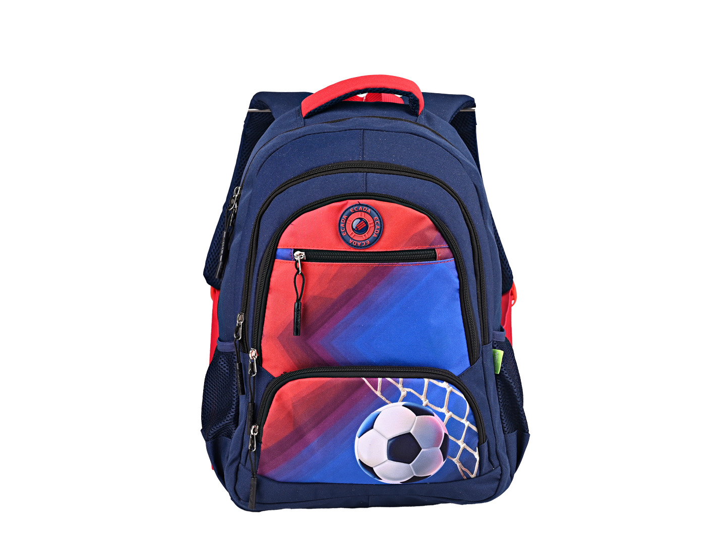 Ghiozdan 61492 ecada 46cm