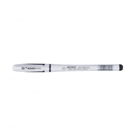 Pix aihao 801a gel negru AIHAO imagine 2022 depozituldepapetarie.ro