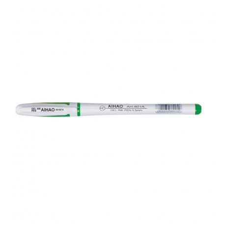 Pix aihao 801a gel verde AIHAO imagine 2022 depozituldepapetarie.ro