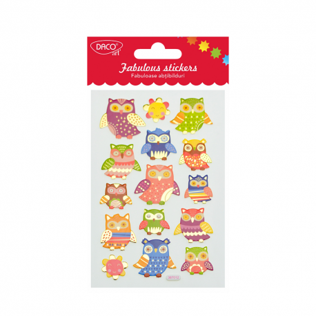 Abtibild - ab096 bufnite fabuloase daco
