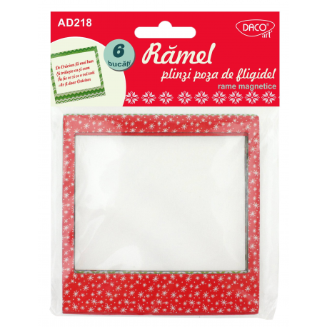 Accesorii craft - ad218 rame magnetice ramel daco