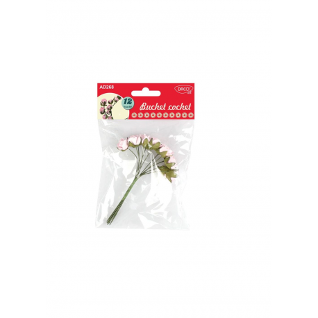 Accesorii craft - ad268 buchet cochet daco