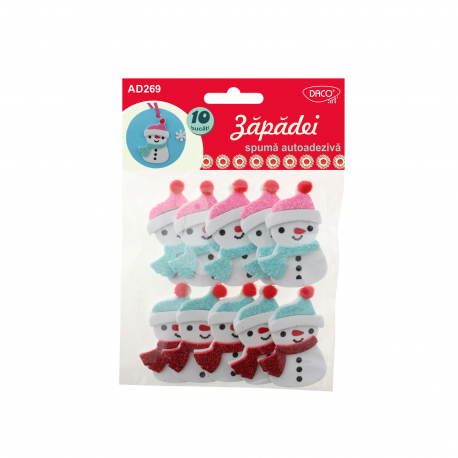 Accesorii craft - ad269 zapadei spuma aa daco