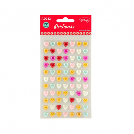 Accesorii craft - ad282 perlioare daco