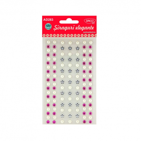 Accesorii craft - ad283 siraguri elegante daco