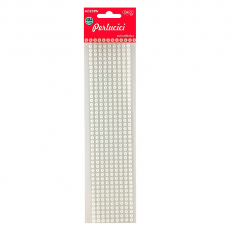 Accesorii craft - ad289w perlucici daco