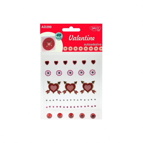 Accesorii craft - ad290 valentine daco