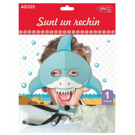 Accesorii craft - sunt un rechin daco-ad325 