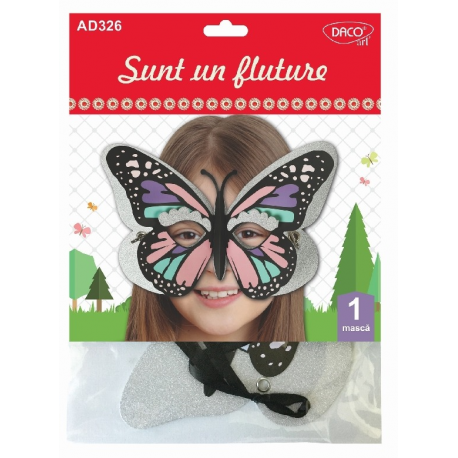 Accesorii craft - sunt un fluture daco-ad326 