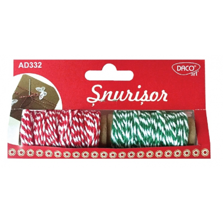 Accesorii craft - snurisor daco-ad332 