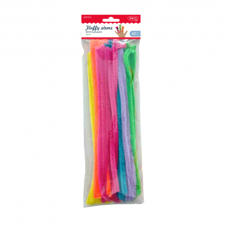 Accesorii craft - sarma plusata neon daco-ad374 