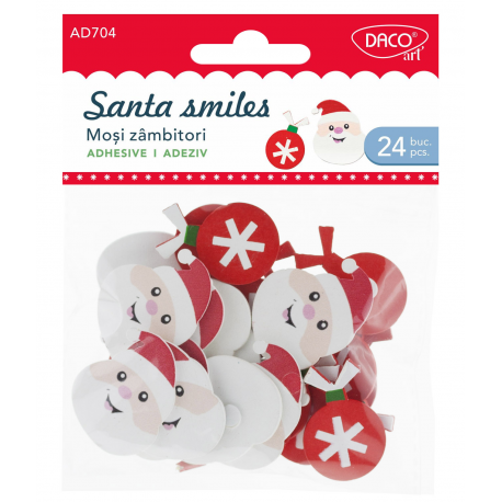 Accesorii craft - mosi zambitori daco-ad704 