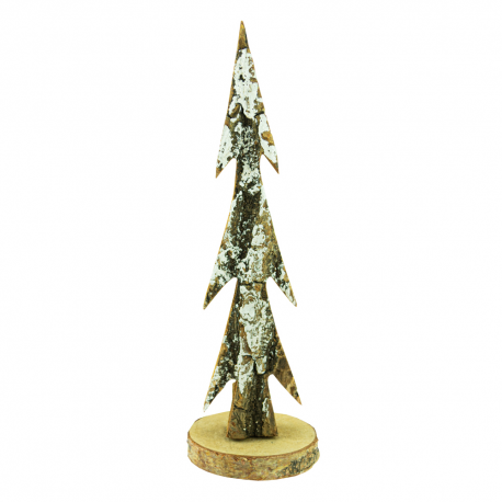Accesorii craft - brad de lemn daco-ad730 