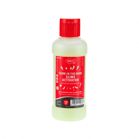 Activator slime fosforescent 118ml daco av119