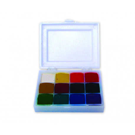 Acuarele pictor