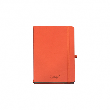 Agenda nedatata 130x205mm 160 pagini daco an505p