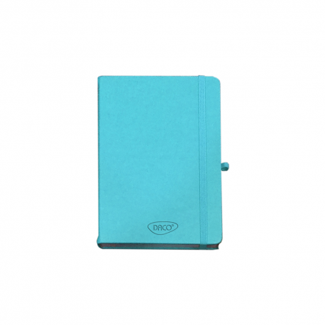 Agenda nedatata 130x205mm 160 pagini daco an505t