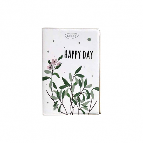 Agenda nedatata 130x205mm 160 pagini daco an509