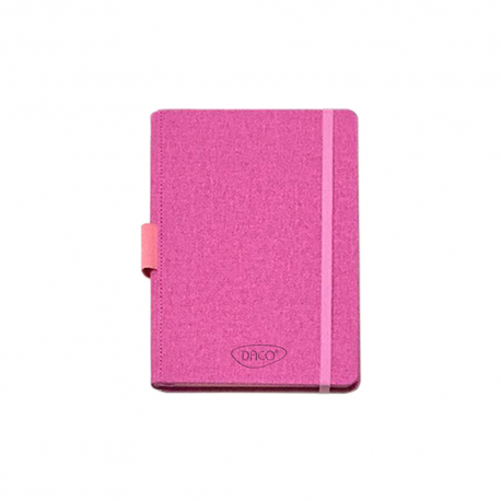 Agenda nedatata a5 160 pagini daco an504rz