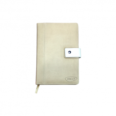 Agenda nedatata a5 160 pagini daco an511md