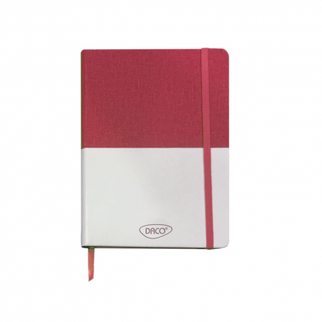 Agenda nedatata a6 160 pagini daco an603rz