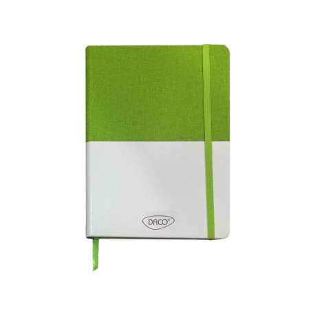 Agenda nedatata a6 160 pagini daco an603v