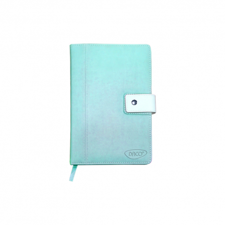 Agenda nedatata a6 160 pagini daco an611t