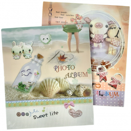 Album mijl cutie 8206-1