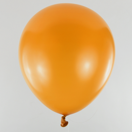 Baloane portocalii set de 100 buc DACO DACO