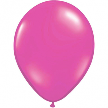 Baloane roz set de 100 buc DACO sanito.ro imagine 2022 caserolepolistiren.ro