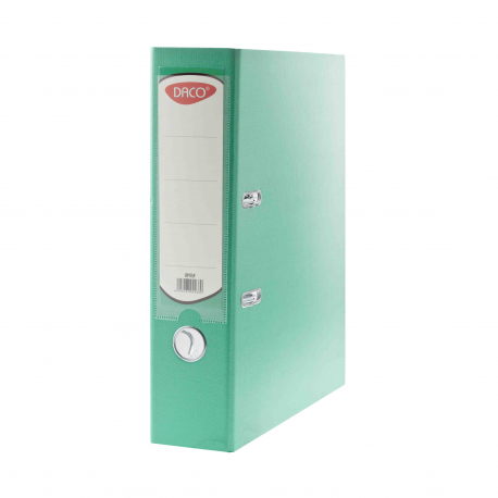 Biblioraft plastifiat 75 mm daco t