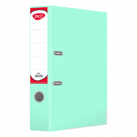 Biblioraft plastifiat 75 mm daco td