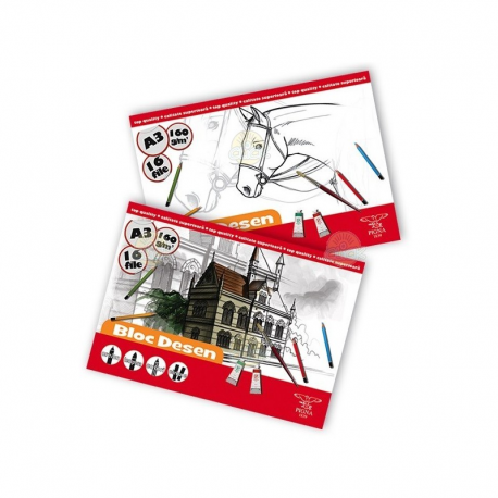 Bloc desen a3 pigna 160gr