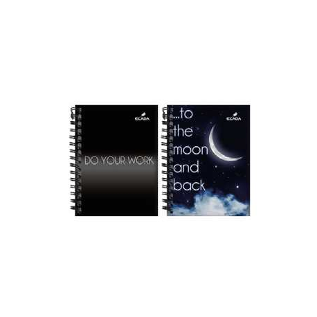 Bloc notes a7 80 file ecada ar
