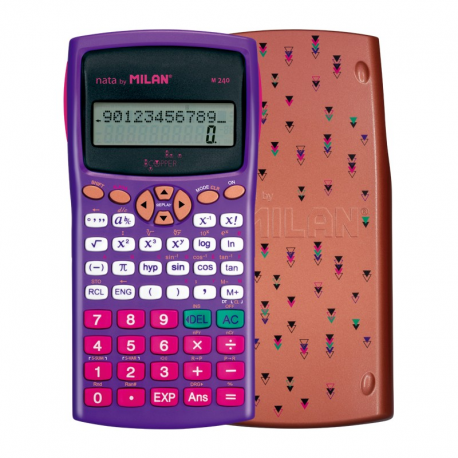 Calculator 10 dg milan stiintific 159110cpbl sanito.ro